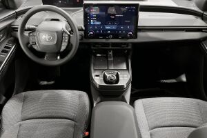 Toyota bZ4X esikatselu 9