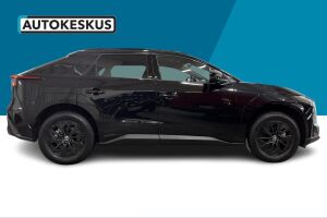 Toyota bZ4X esikatselu 3