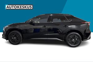 Toyota bZ4X esikatselu 6