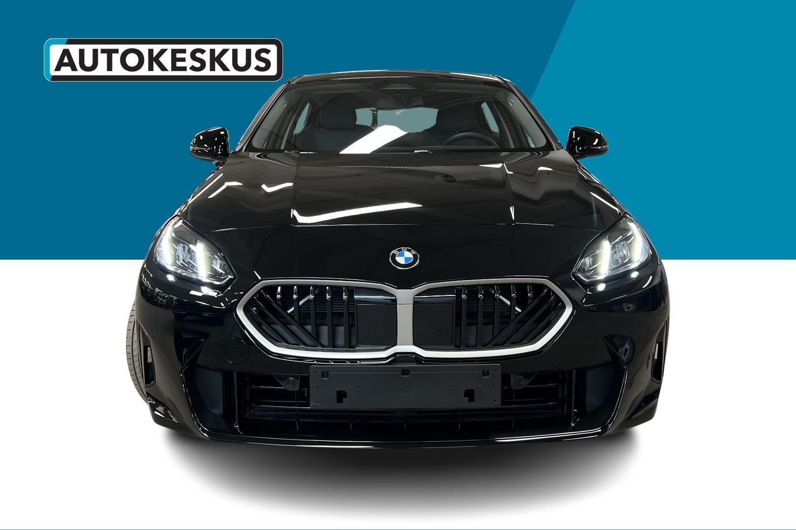 BMW 1-sarja iso kuva 1