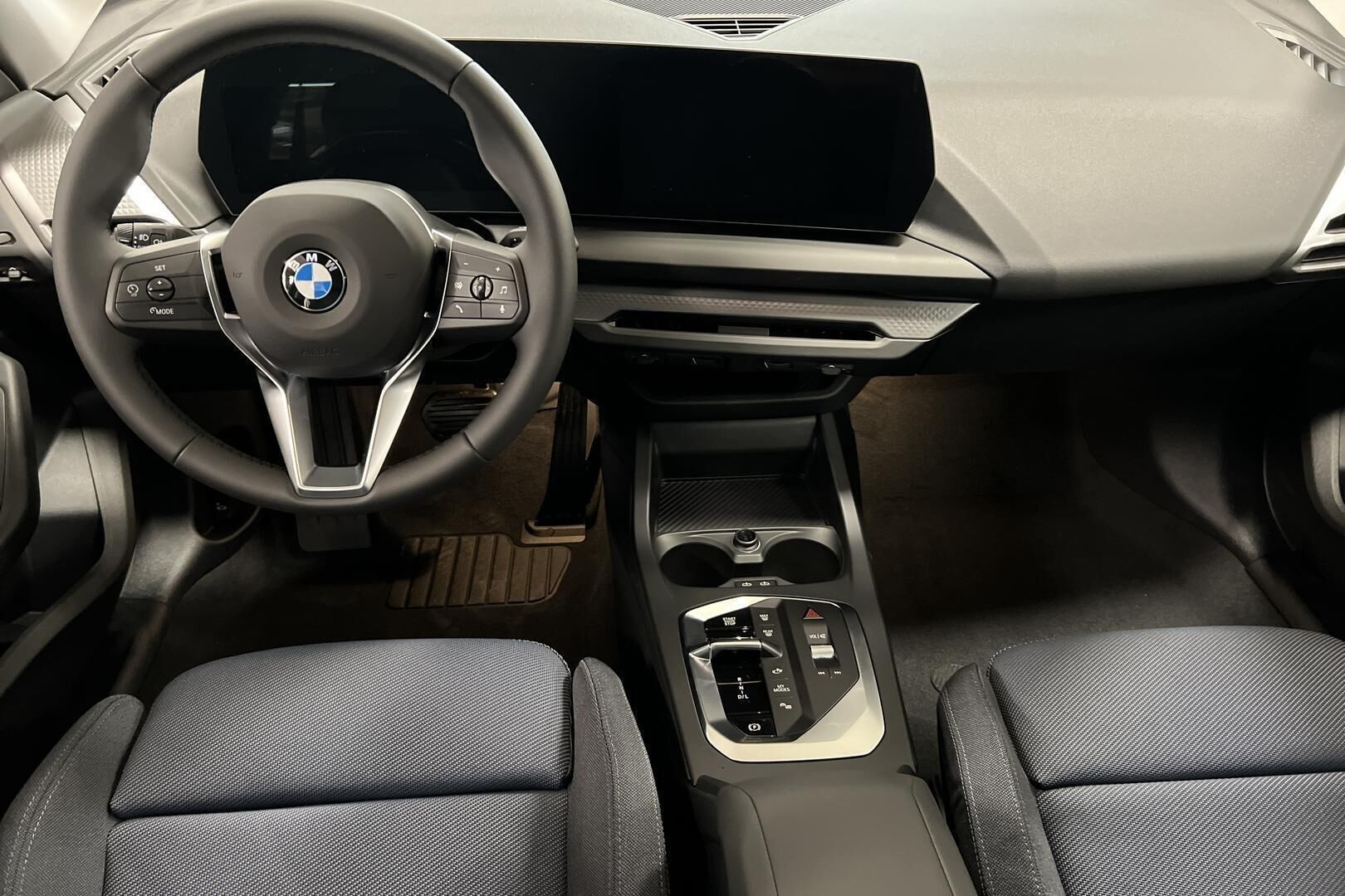 BMW 1-sarja iso kuva 10