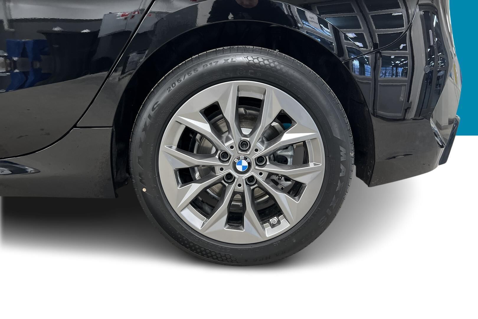 BMW 1-sarja iso kuva 12