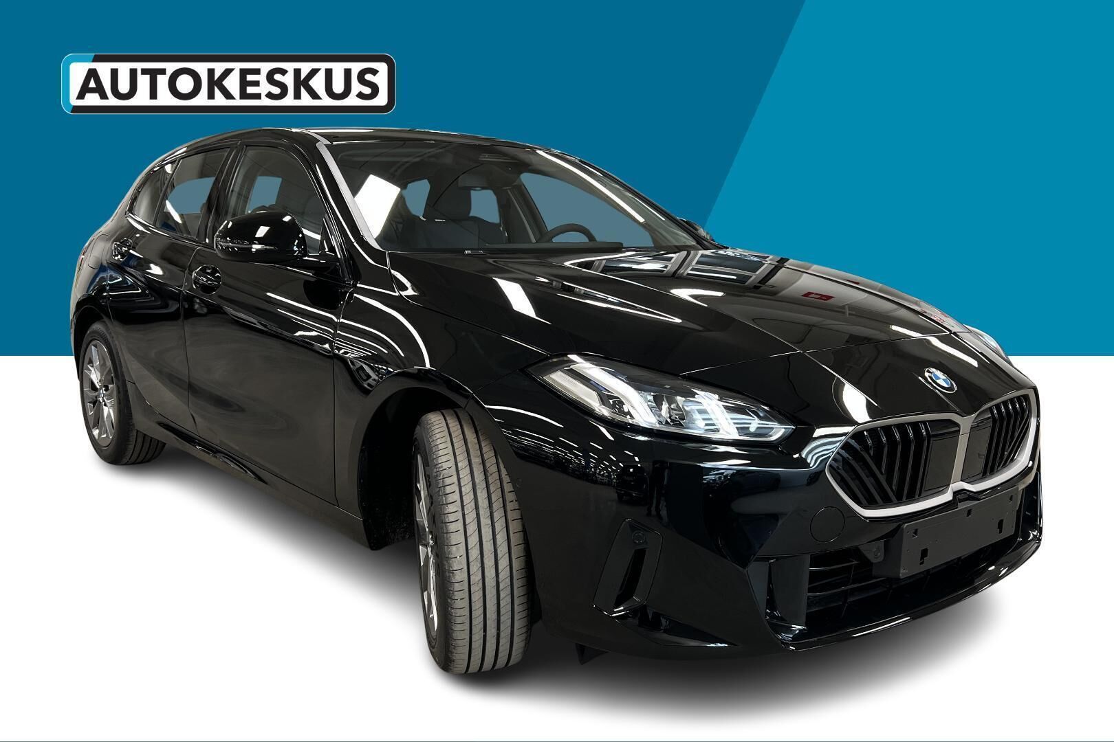 BMW 1-sarja iso kuva 2