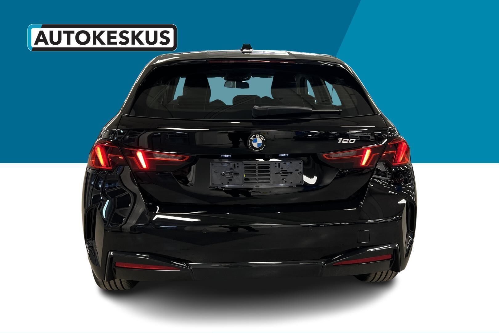 BMW 1-sarja iso kuva 5