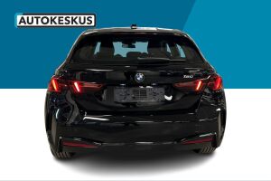 BMW 1-sarja esikatselu 5