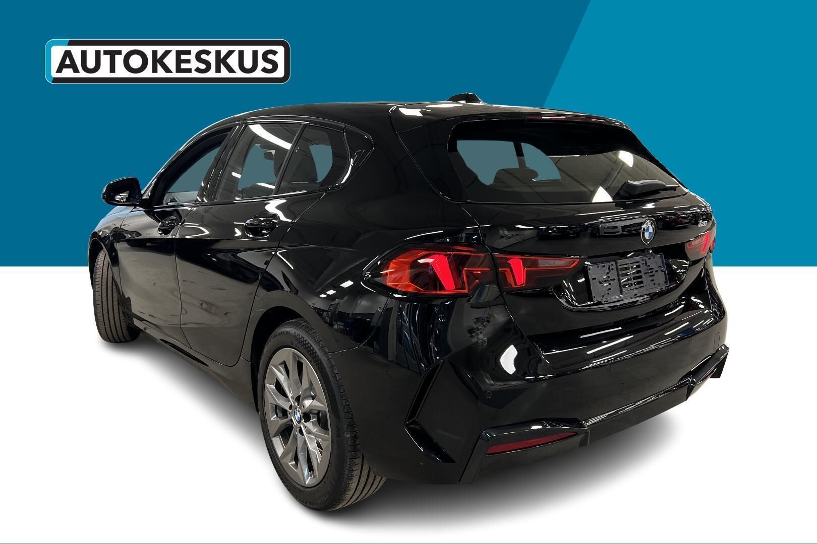 BMW 1-sarja iso kuva 6