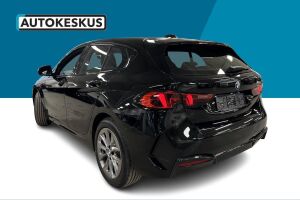 BMW 1-sarja esikatselu 6