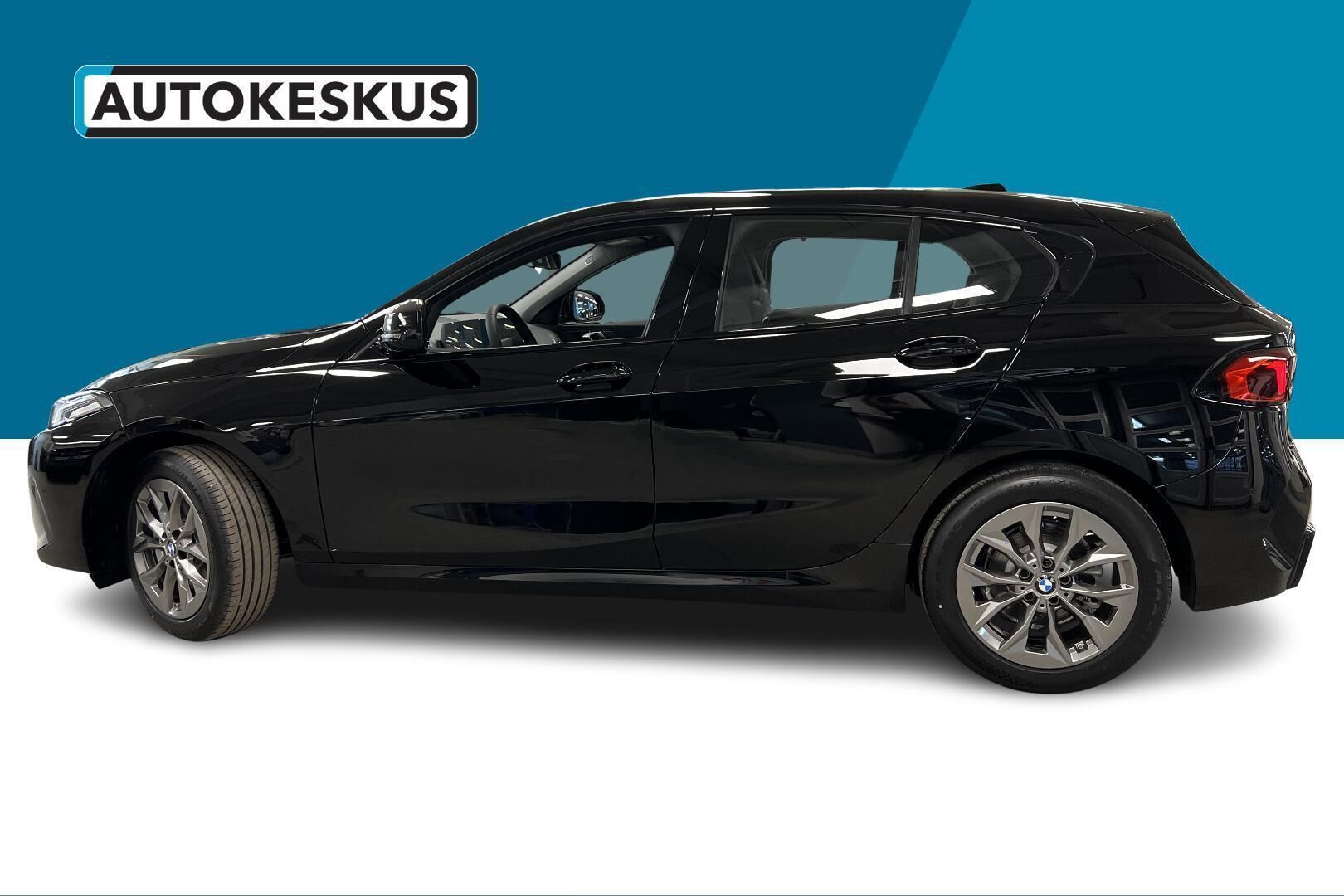 BMW 1-sarja iso kuva 7