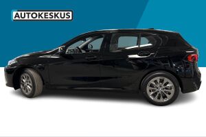 BMW 1-sarja esikatselu 7