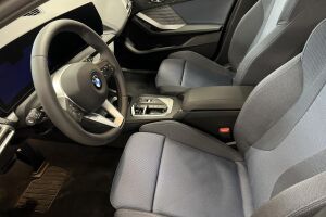 BMW 1-sarja esikatselu 8