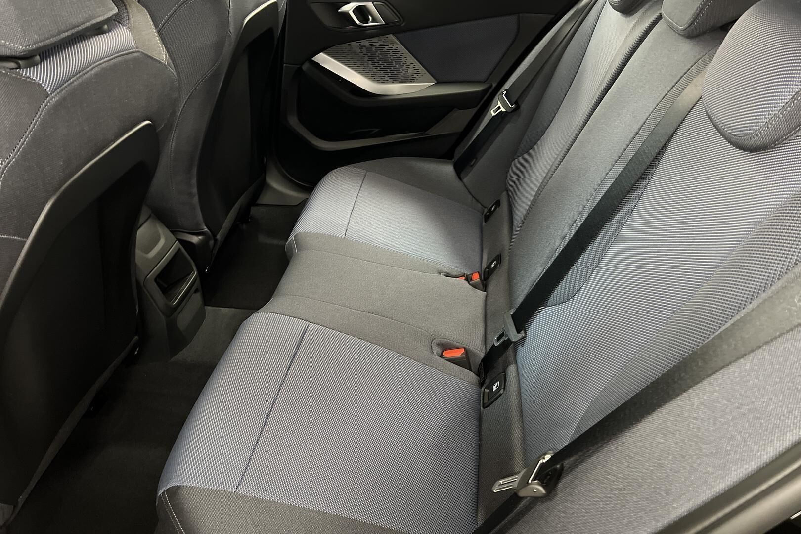 BMW 1-sarja iso kuva 9