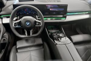 BMW i5 esikatselu 6