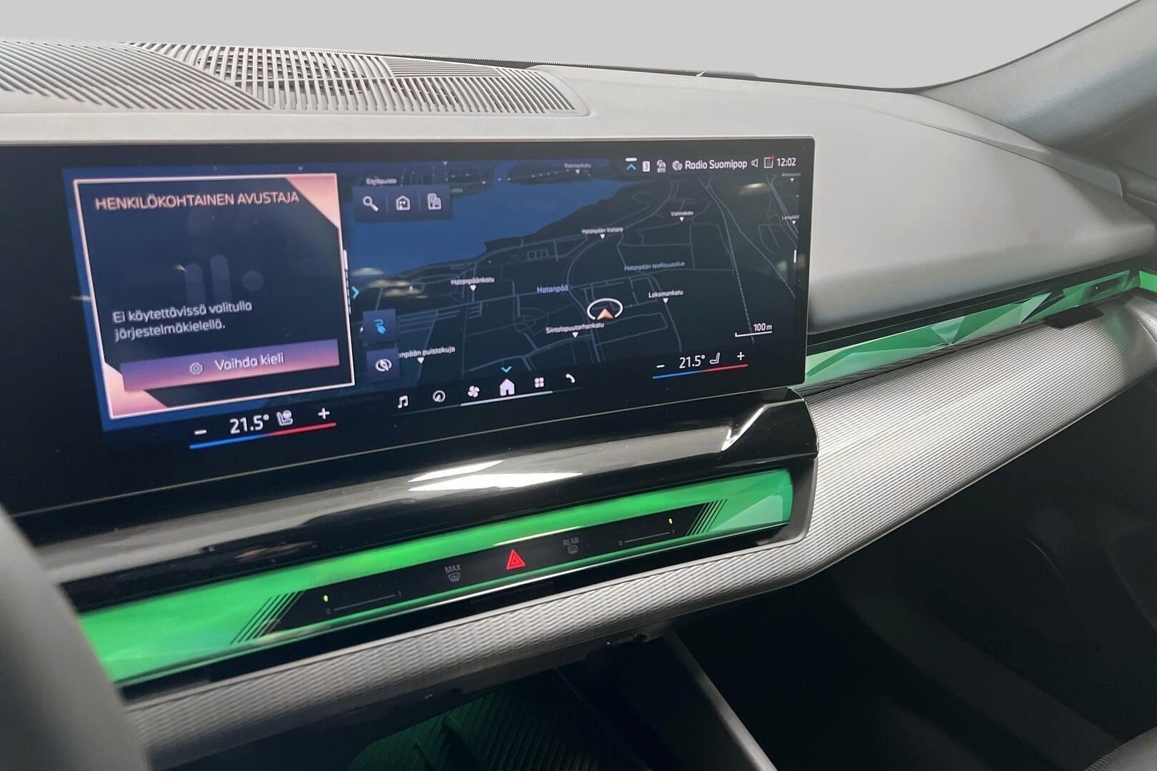 BMW i5 iso kuva 9