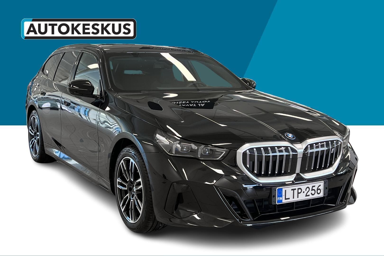 BMW i5 2026, kuva 3/24