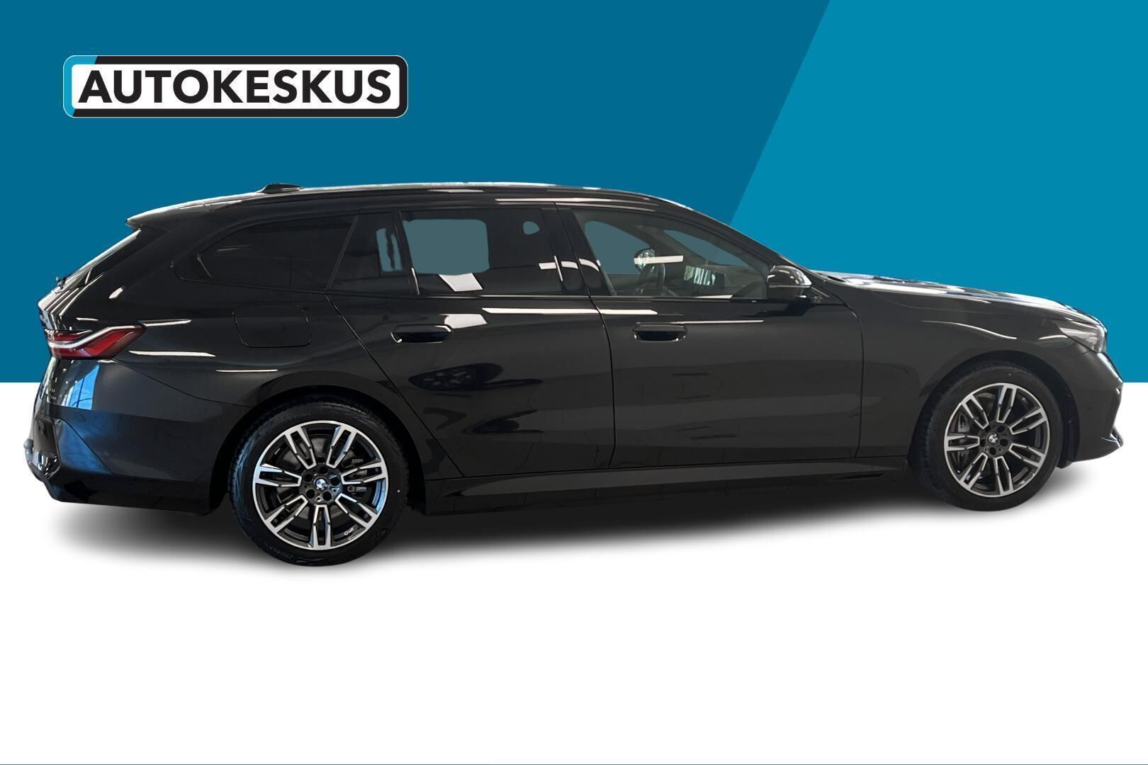 BMW i5 2026, kuva 4/24