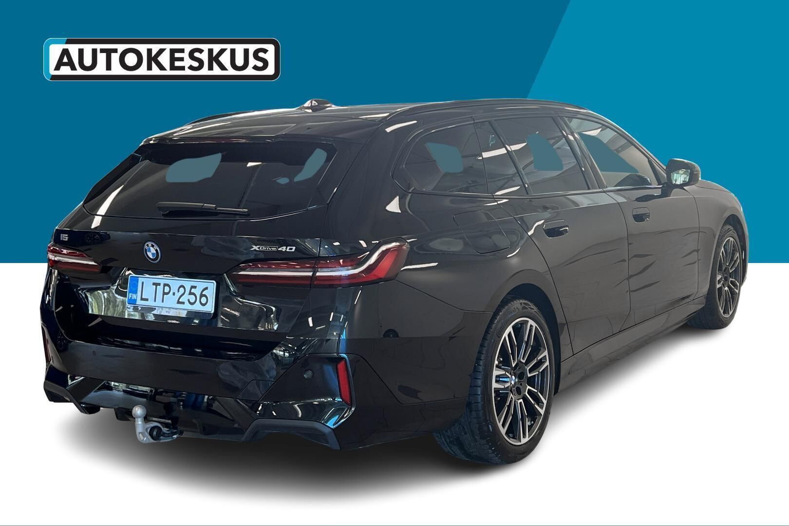 BMW i5 2026, kuva 5/24
