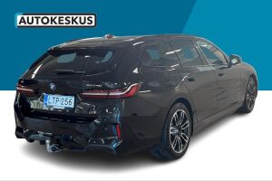 BMW i5 esikatselu 3