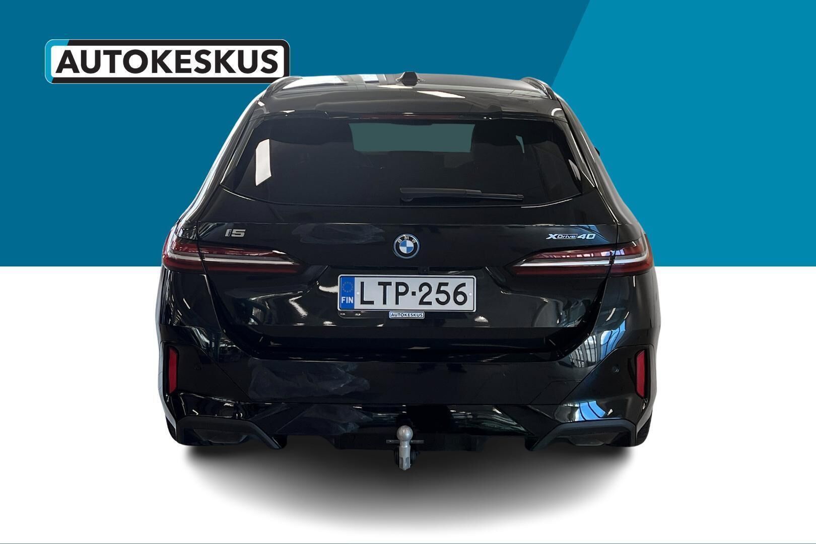 BMW i5 2026, kuva 6/24