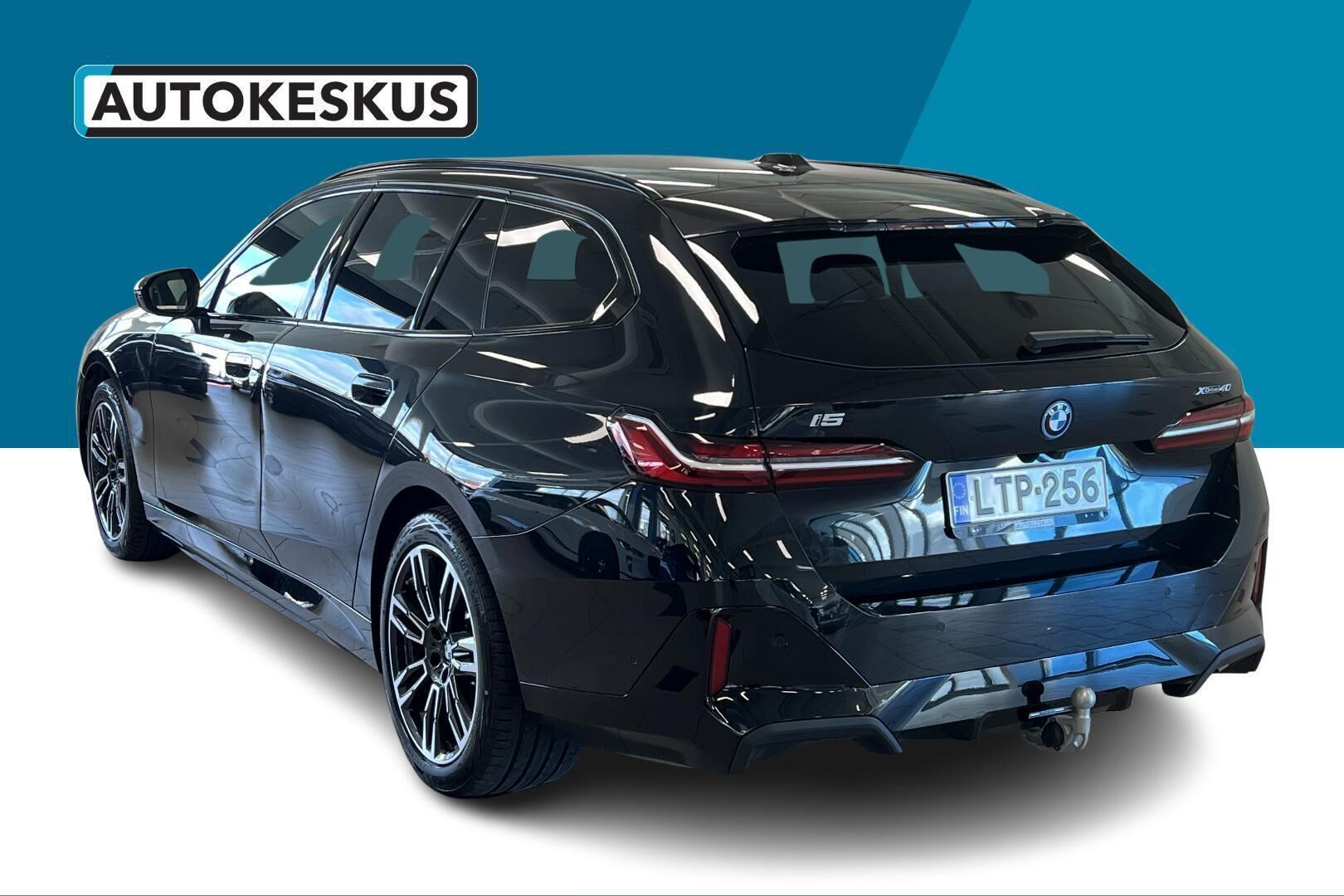 BMW i5 2026, kuva 7/24