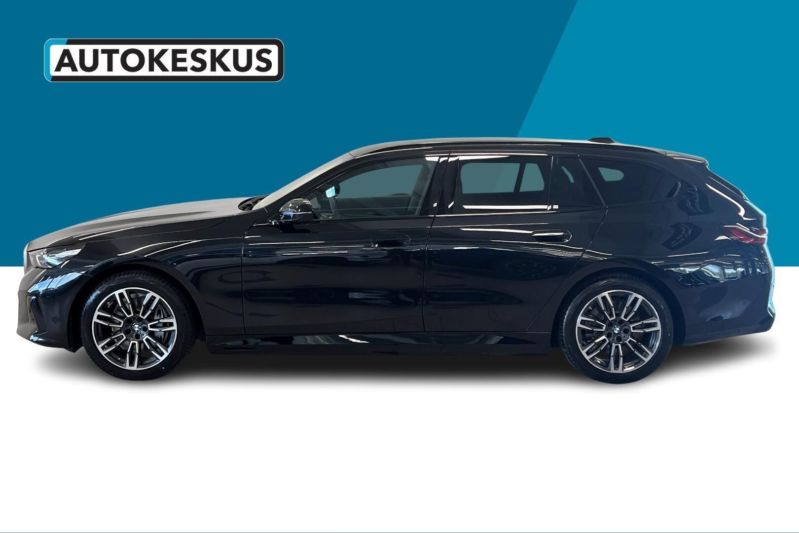 BMW i5 iso kuva 20