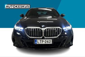 BMW i5 esikatselu 1