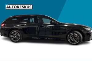 BMW i5 esikatselu 3