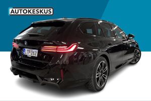 BMW i5 esikatselu 4