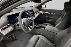 BMW i5 esikatselu 8