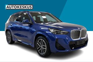 BMW iX1 esikatselu 1