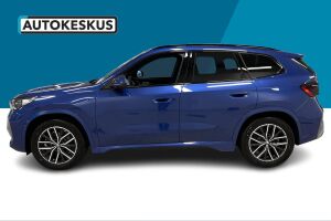 BMW iX1 esikatselu 6