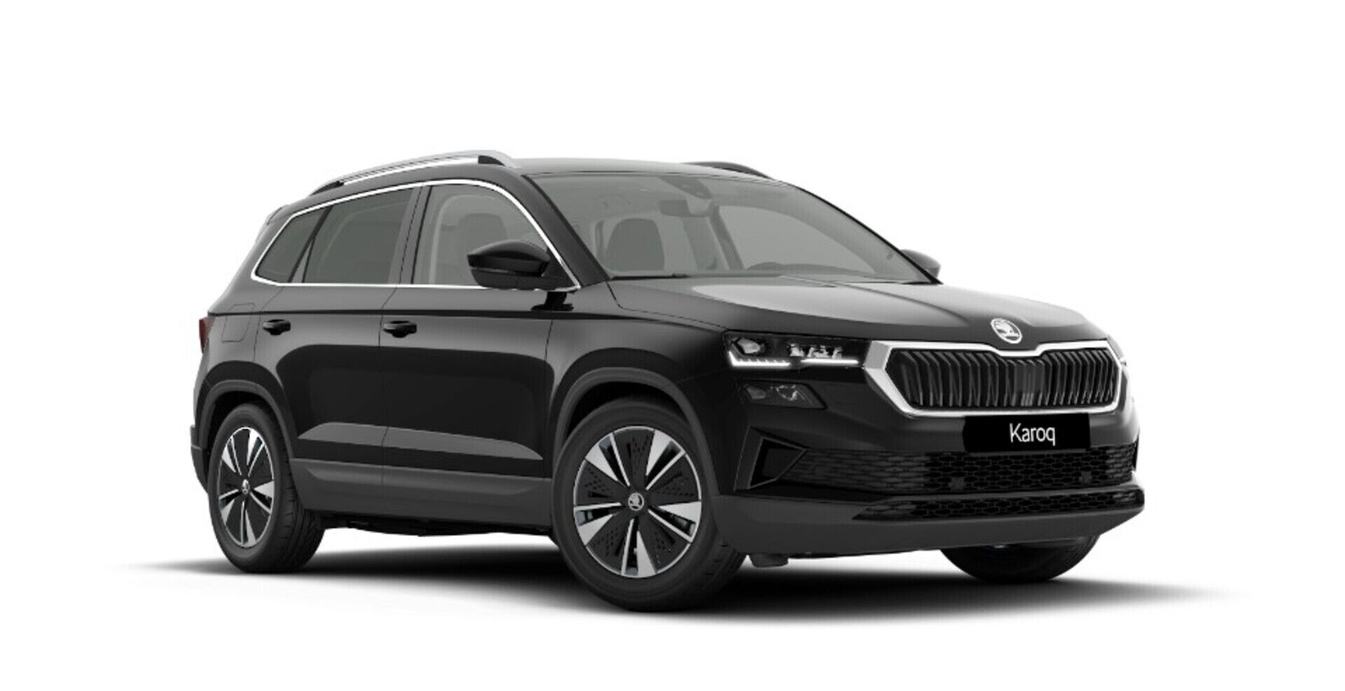 Skoda Karoq iso kuva 0