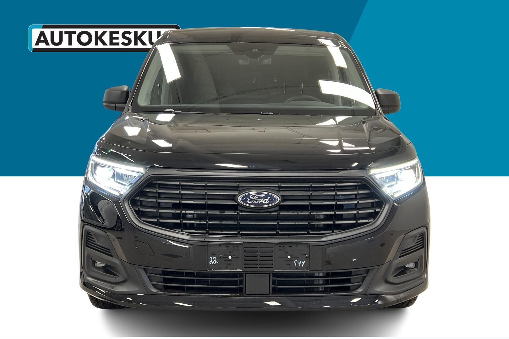 Ford Transit Connect iso kuva 1