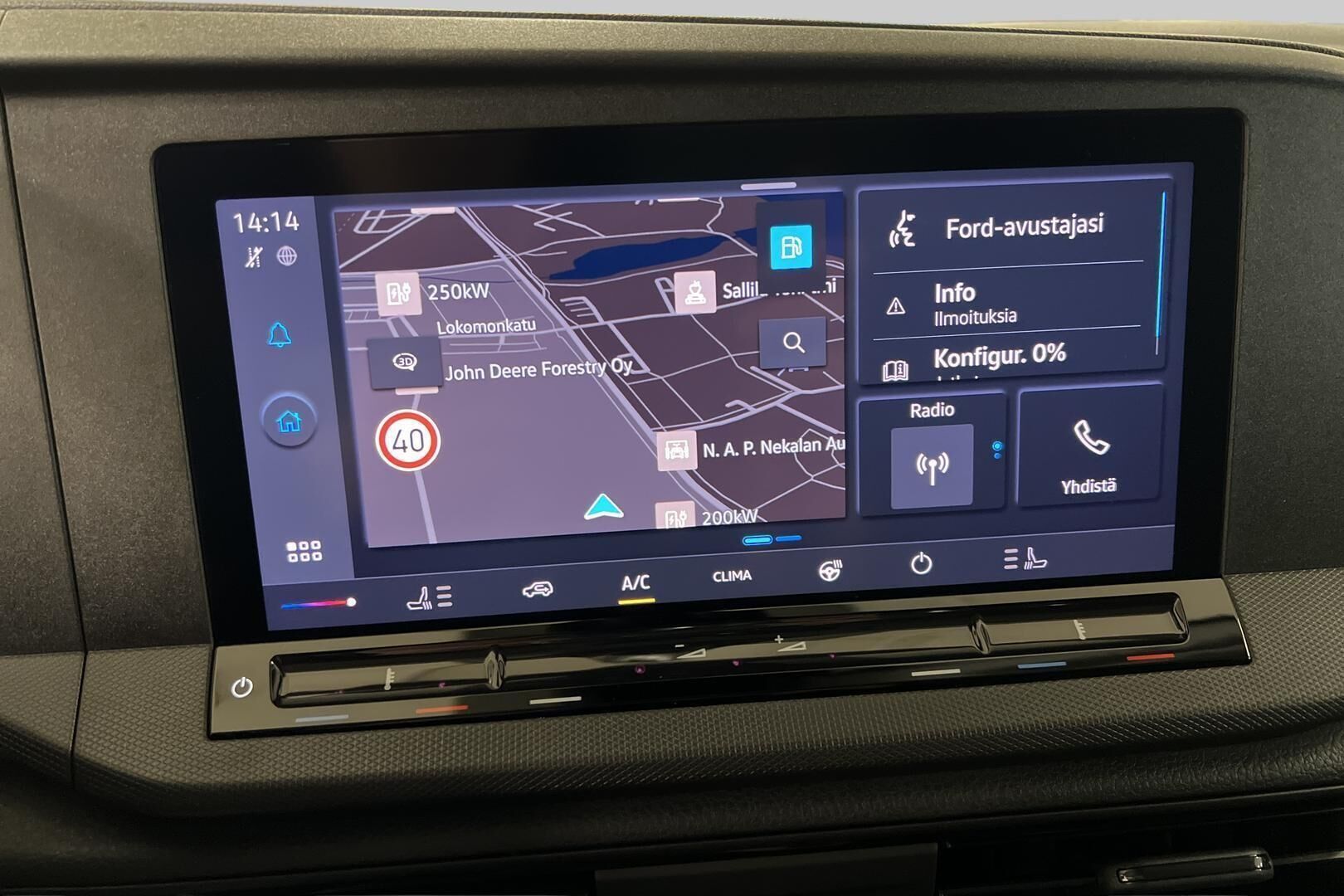 Ford Transit Connect iso kuva 14