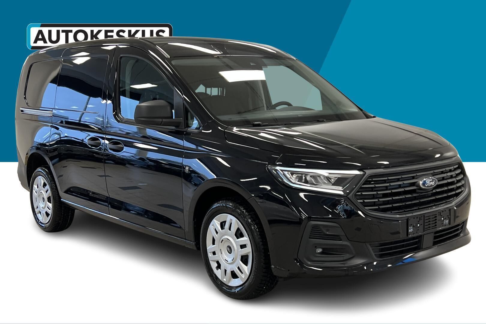 Ford Transit Connect iso kuva 2