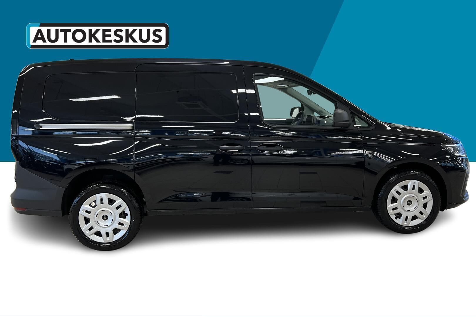 Ford Transit Connect iso kuva 3