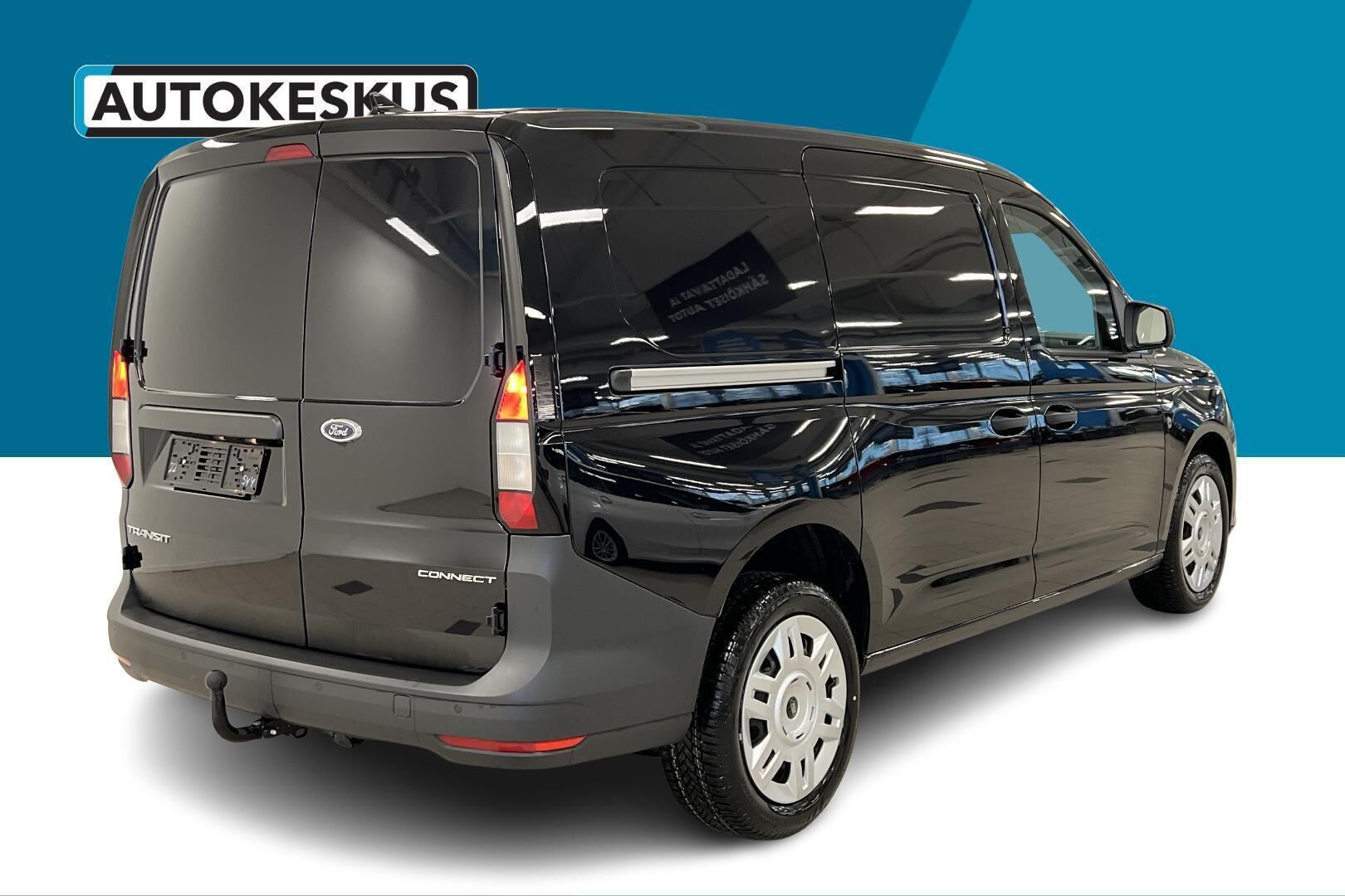 Ford Transit Connect iso kuva 4