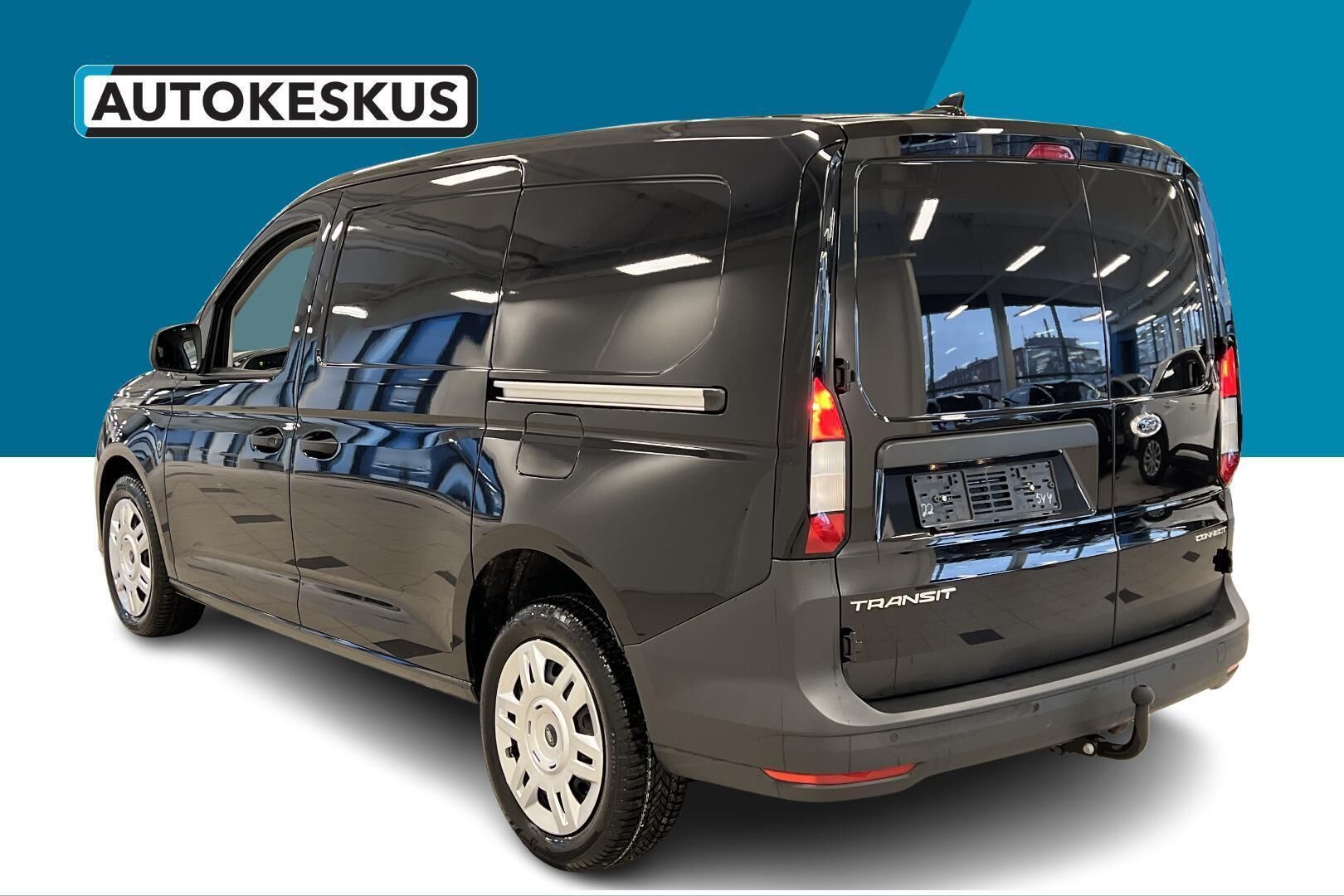 Ford Transit Connect iso kuva 6