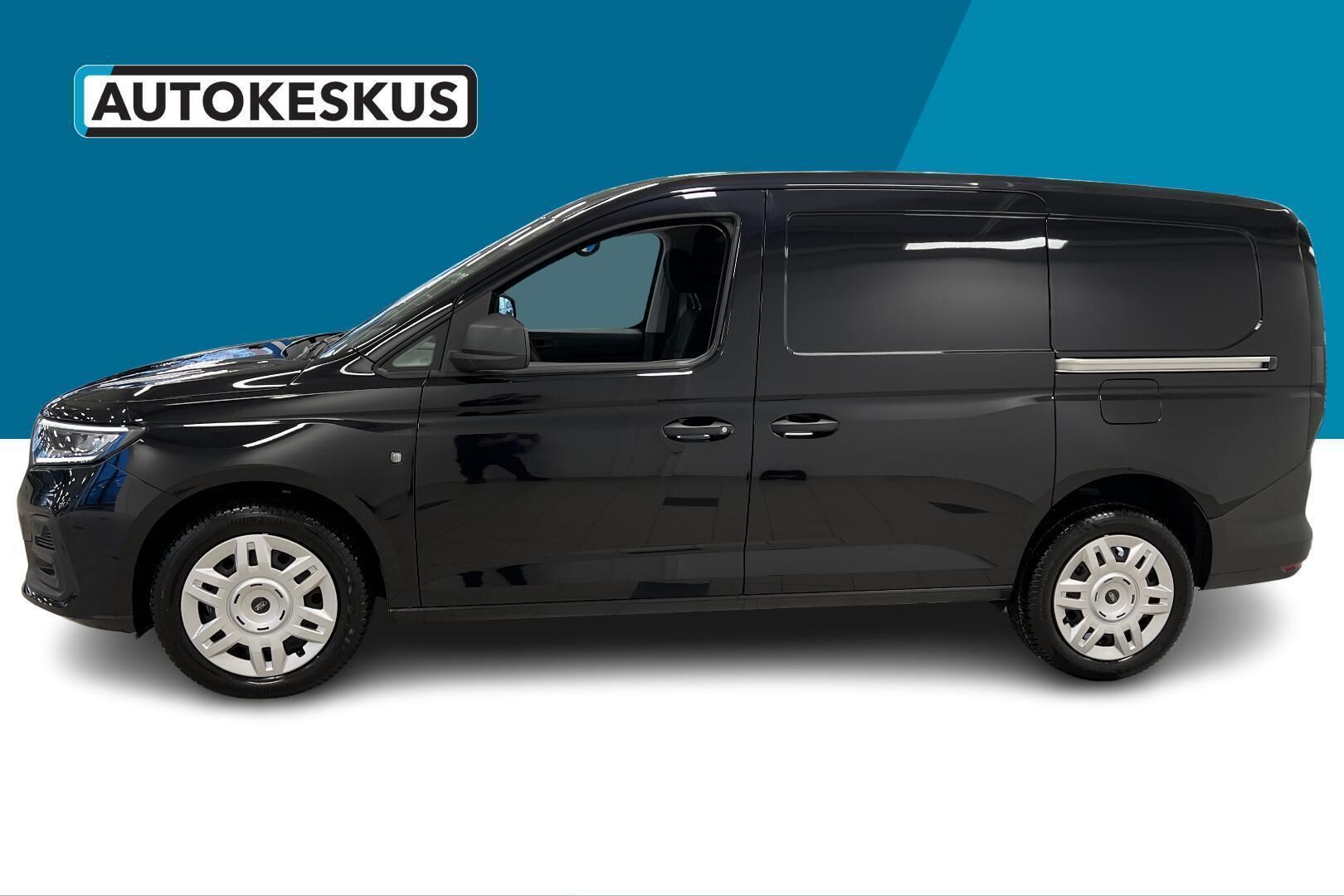Ford Transit Connect iso kuva 7