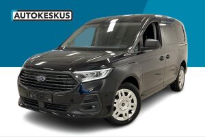 Ford Transit Connect esikatselu 0