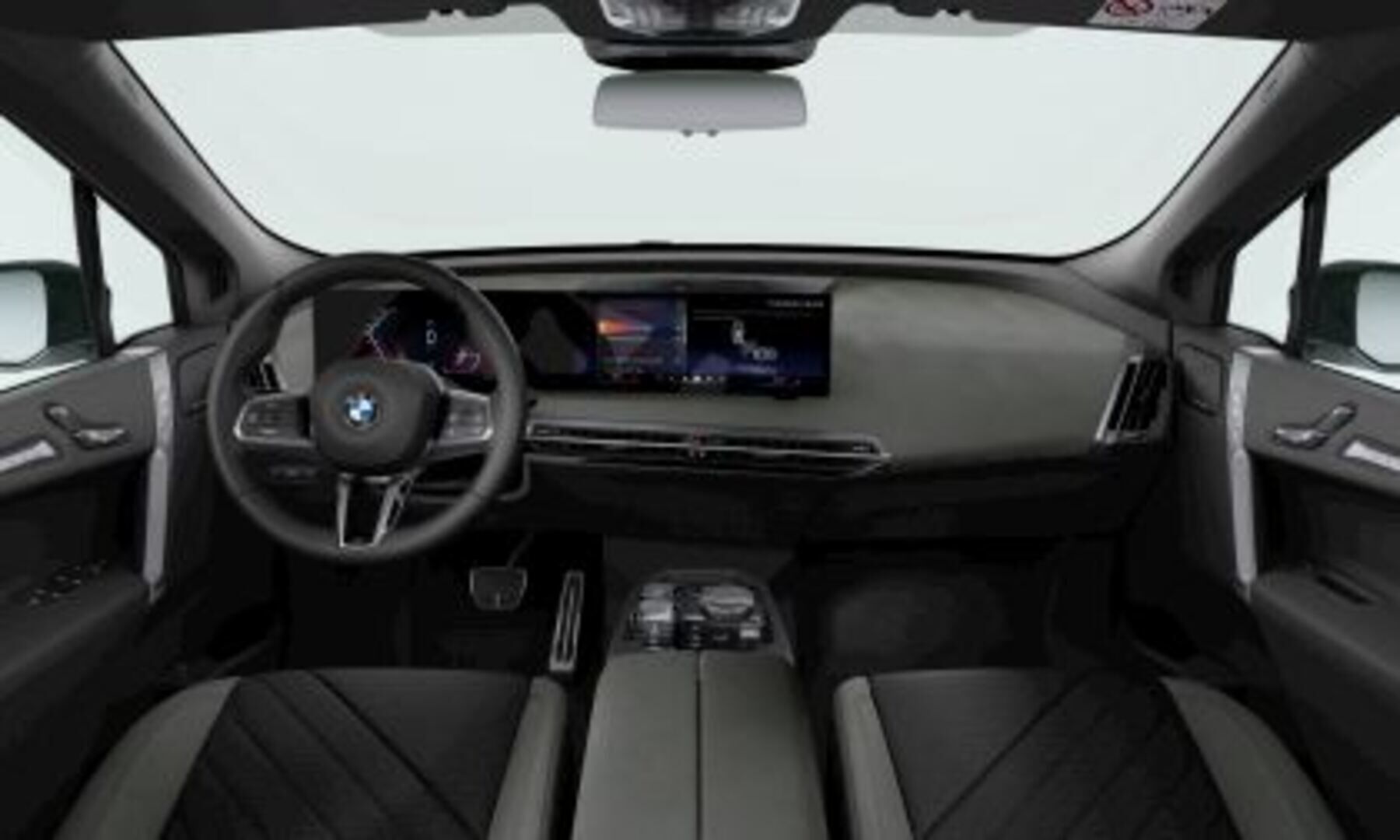 BMW iX iso kuva 3