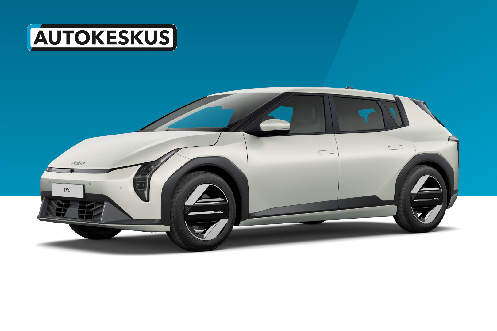 Kia EV4 iso kuva 0