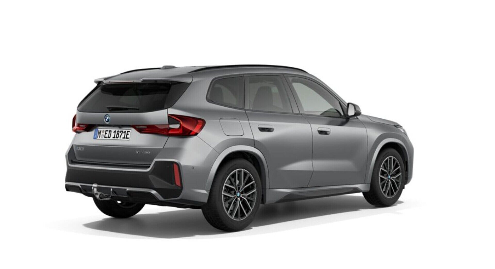 BMW iX1 iso kuva 1