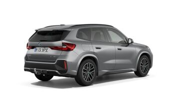 BMW iX1 esikatselu 1
