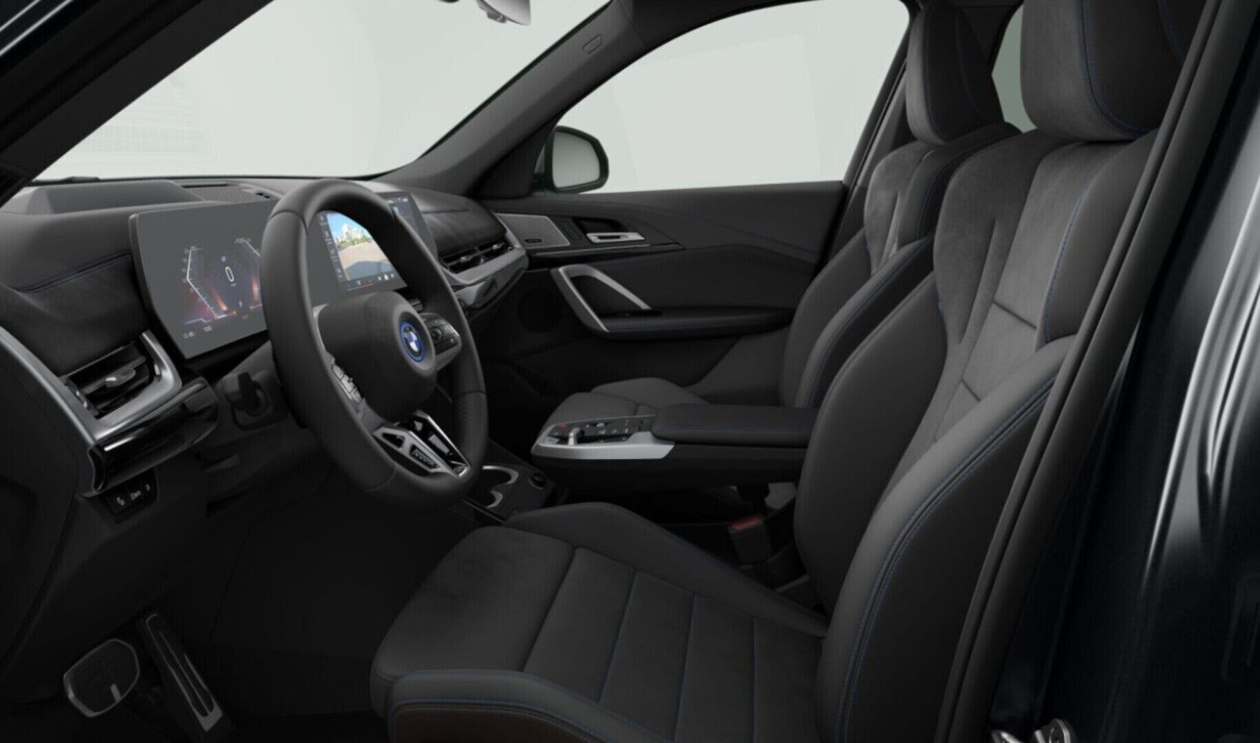 BMW iX1 iso kuva 2