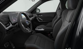 BMW iX1 esikatselu 2