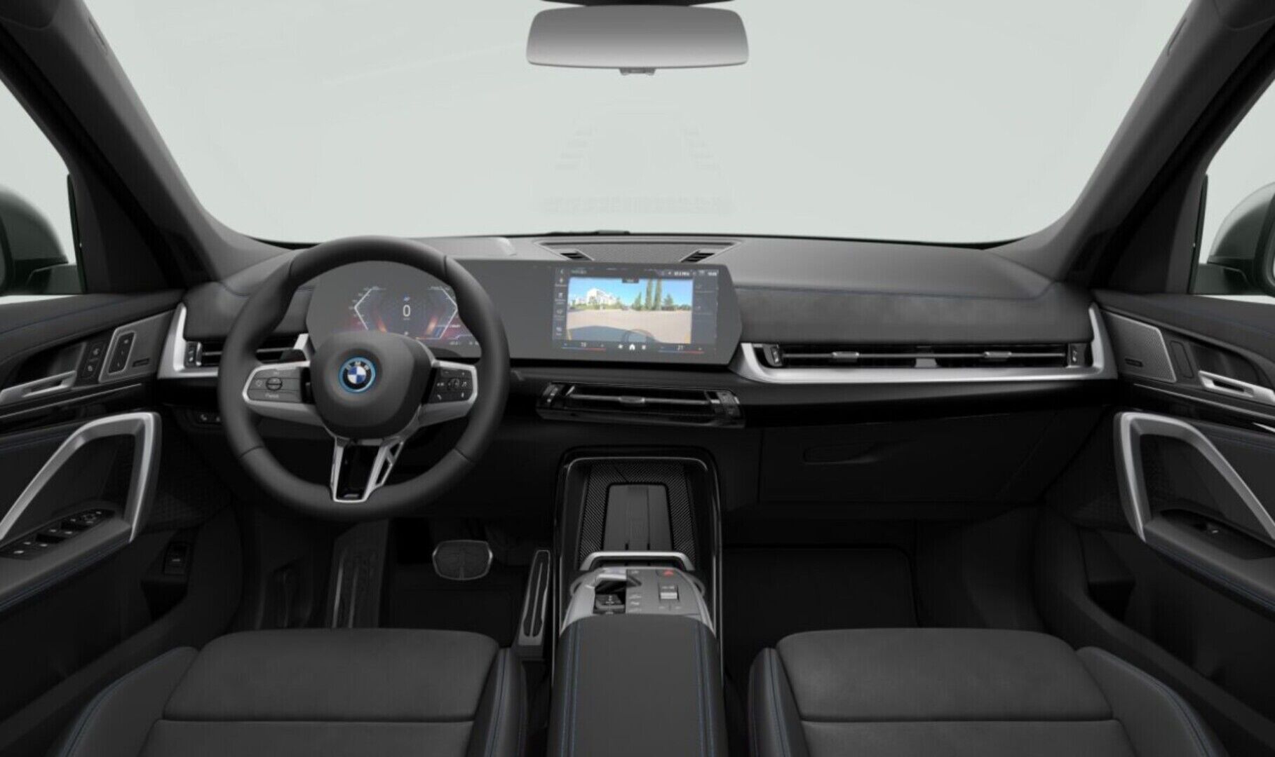 BMW iX1 iso kuva 3