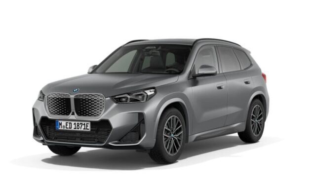 BMW iX1