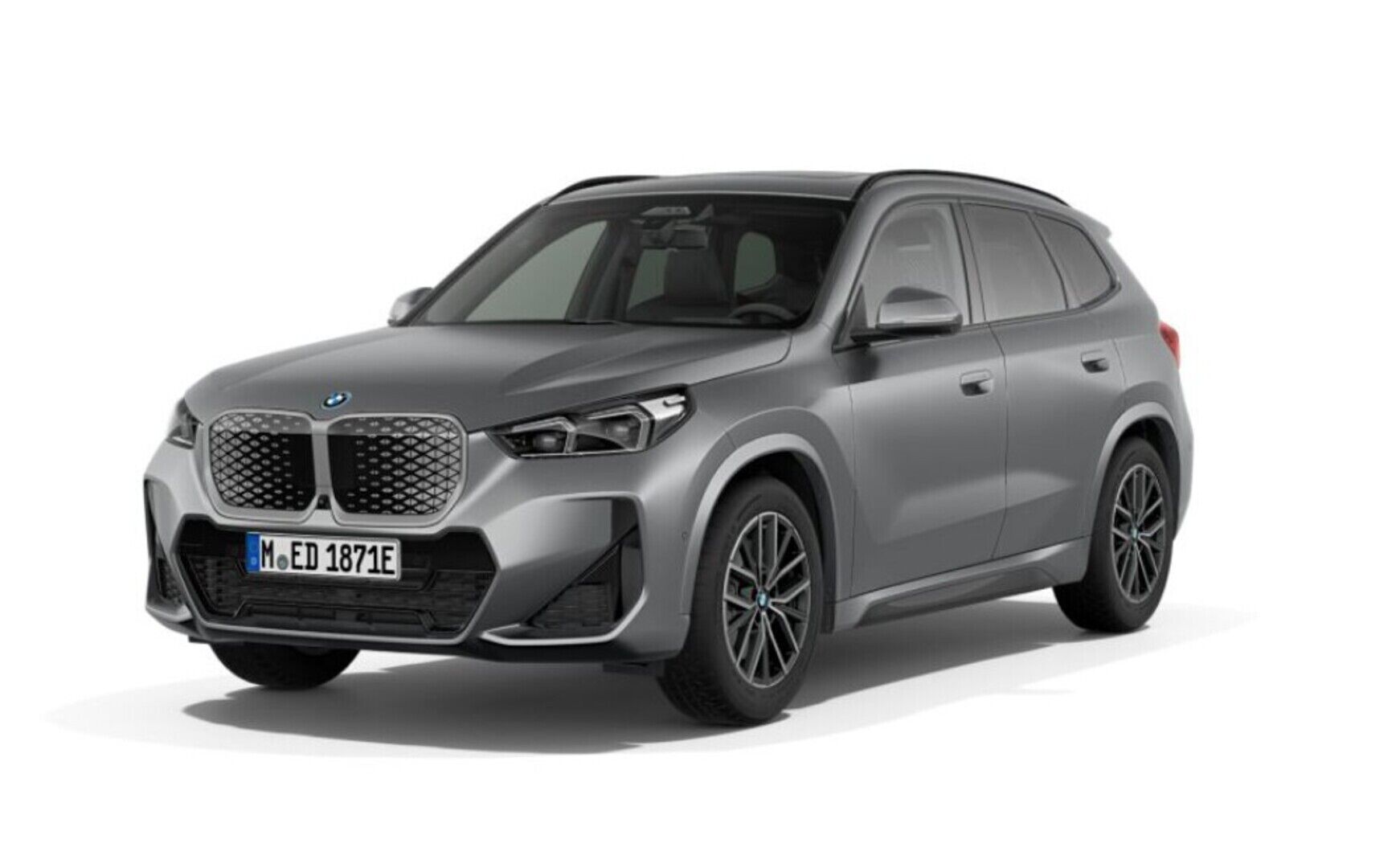 BMW iX1 iso kuva 0