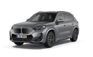 BMW iX1 esikatselu 0