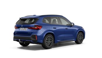 BMW iX1 esikatselu 1